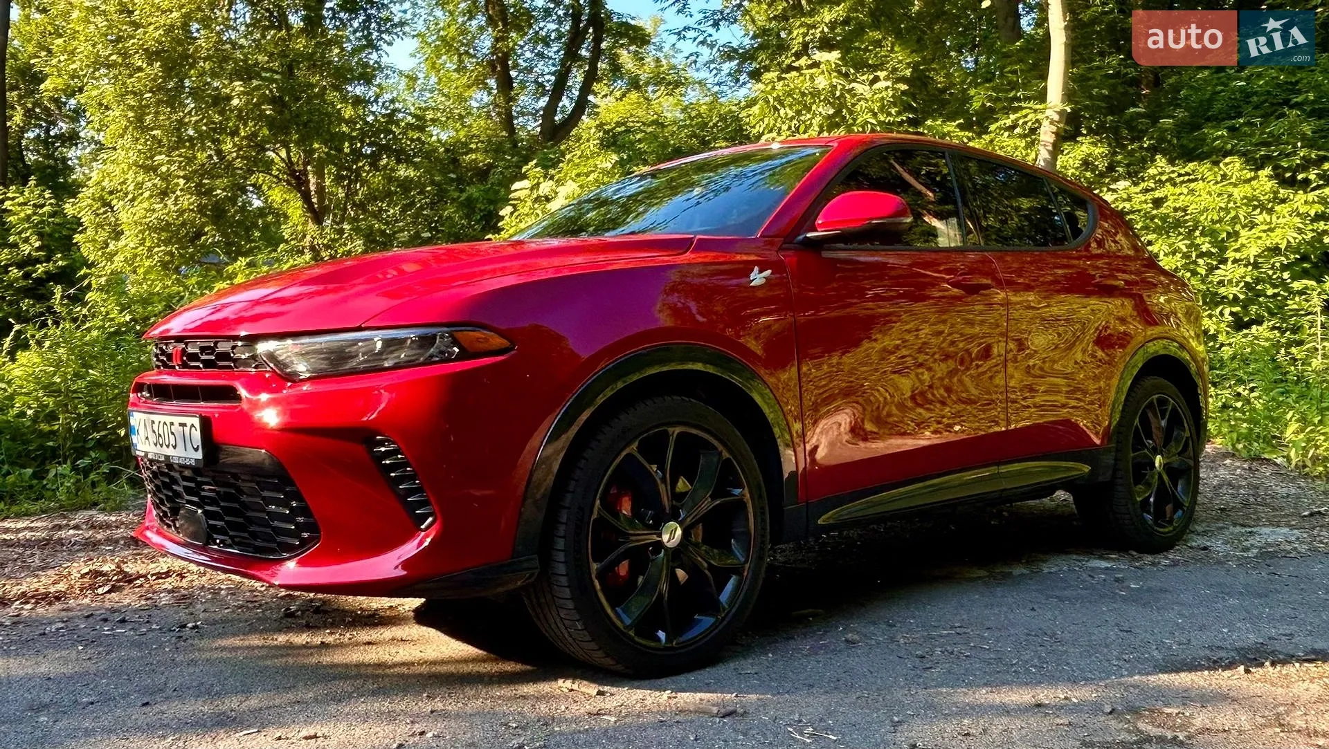 2023 Dodge Hornet - мініатюра 9