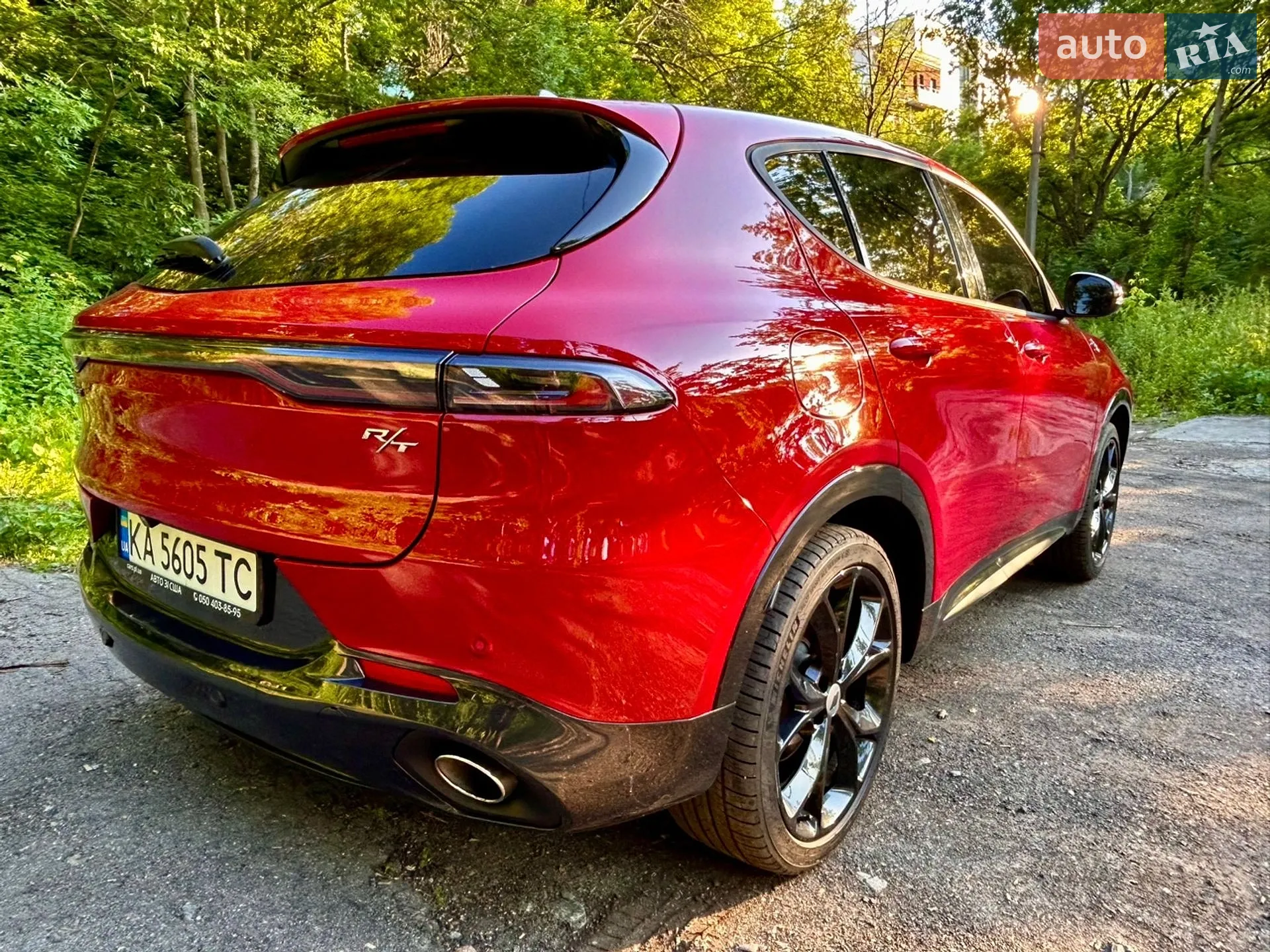 2023 Dodge Hornet - мініатюра 33