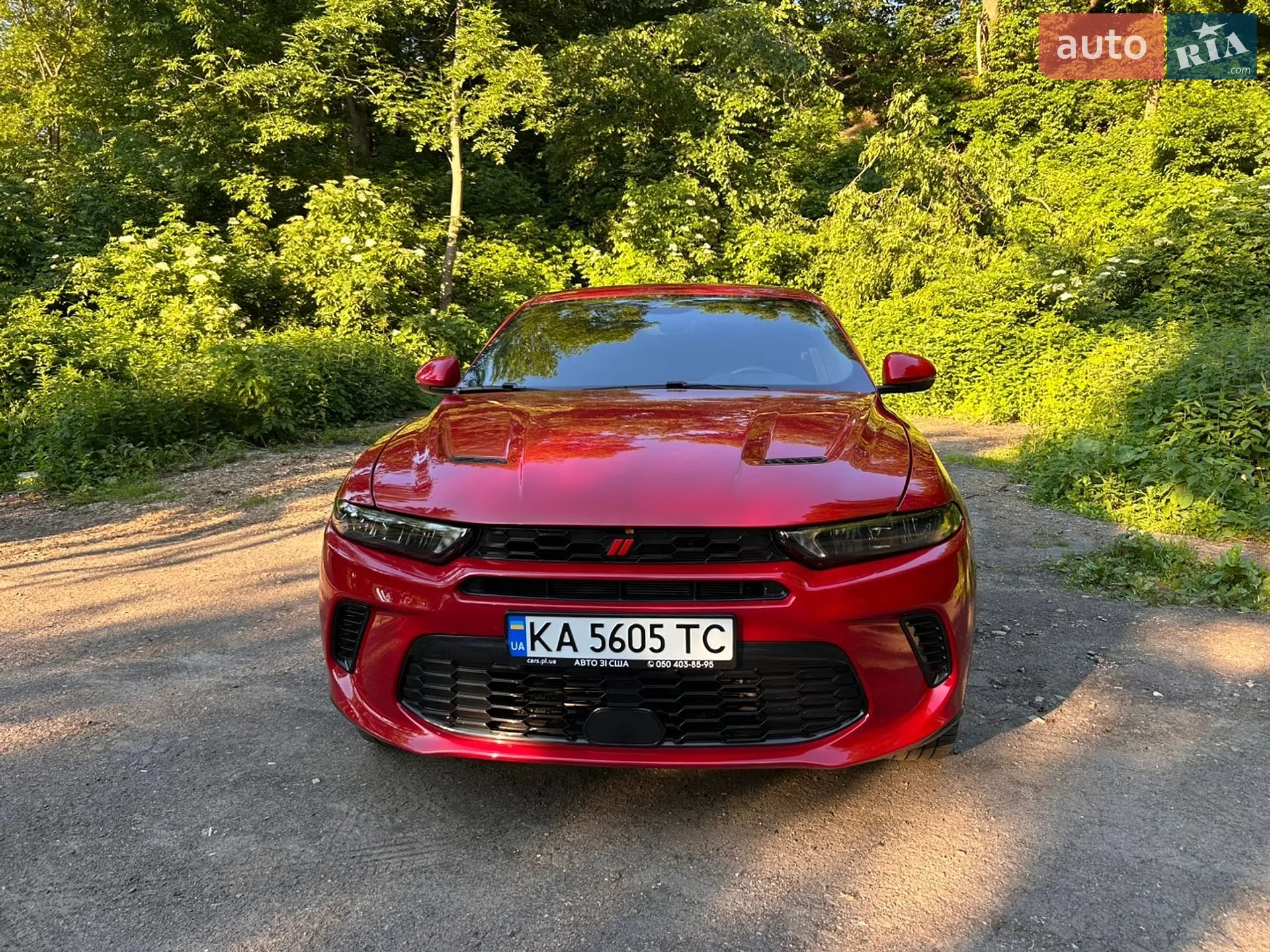 2023 Dodge Hornet - мініатюра 40