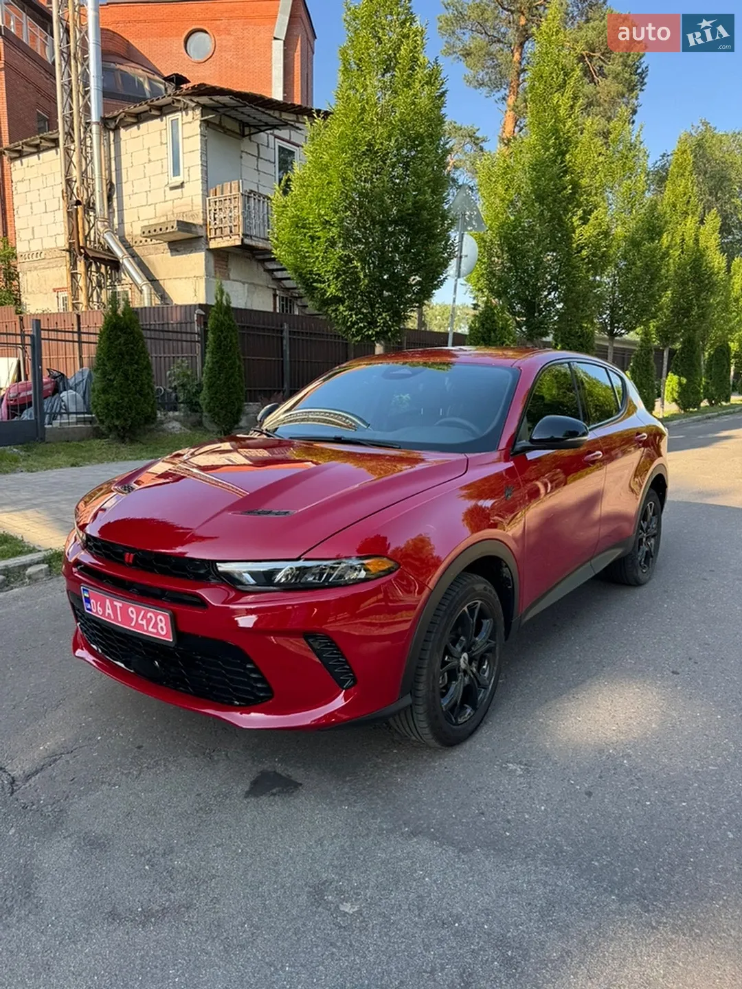 2024 Dodge Hornet - мініатюра 4