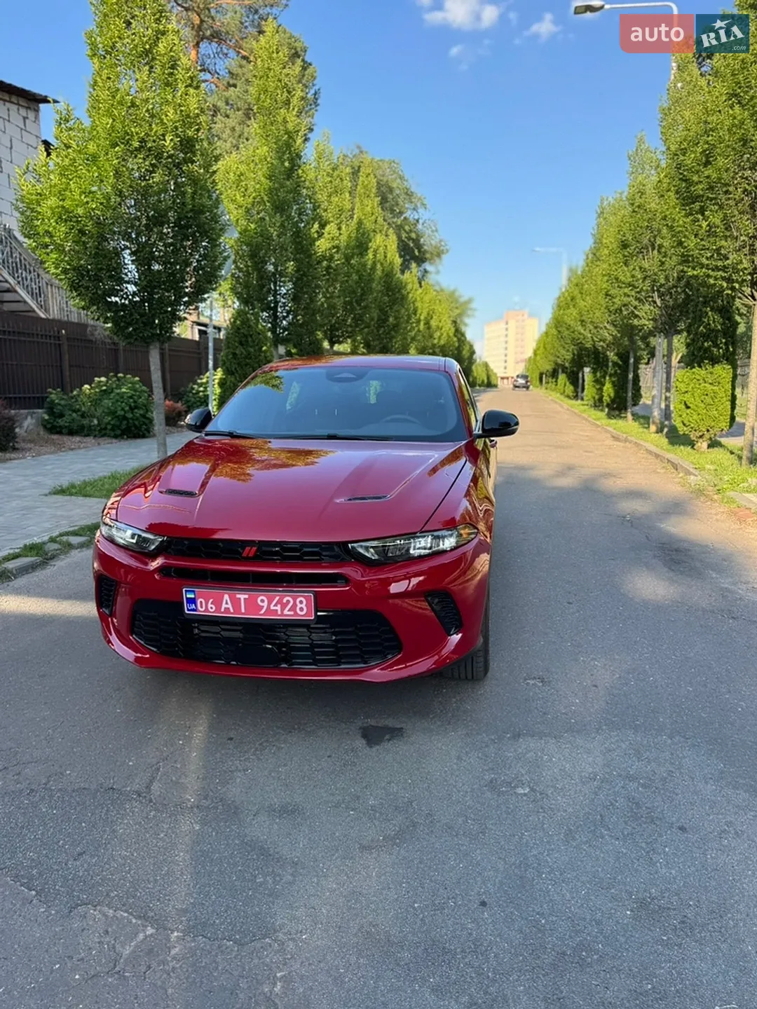 2024 Dodge Hornet - мініатюра 9