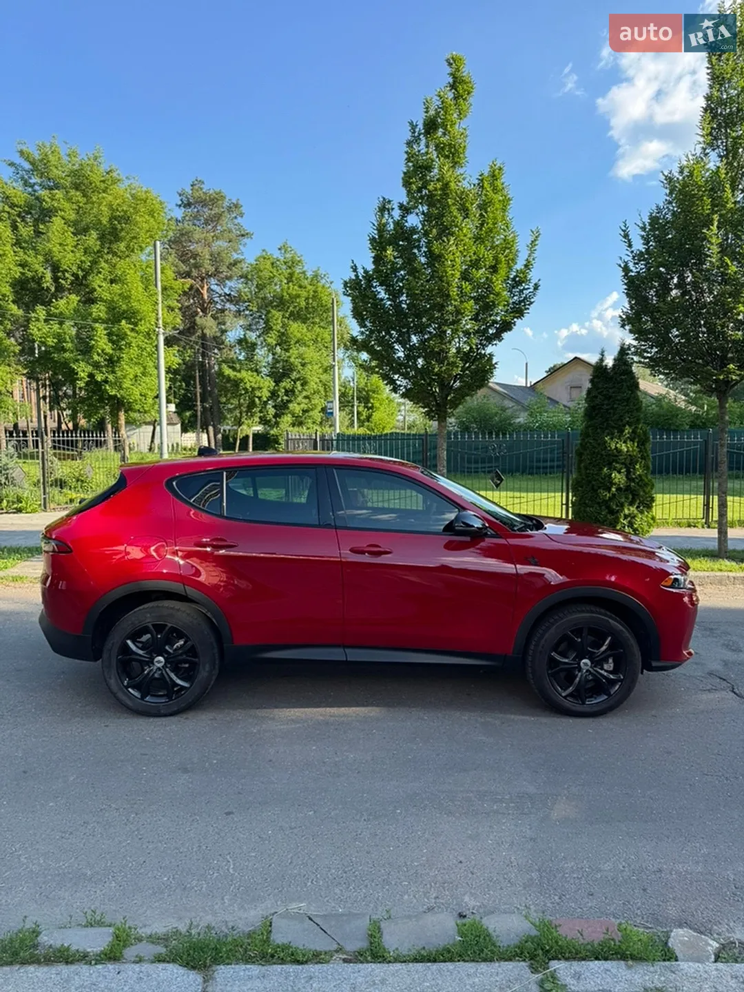 2024 Dodge Hornet - мініатюра 23