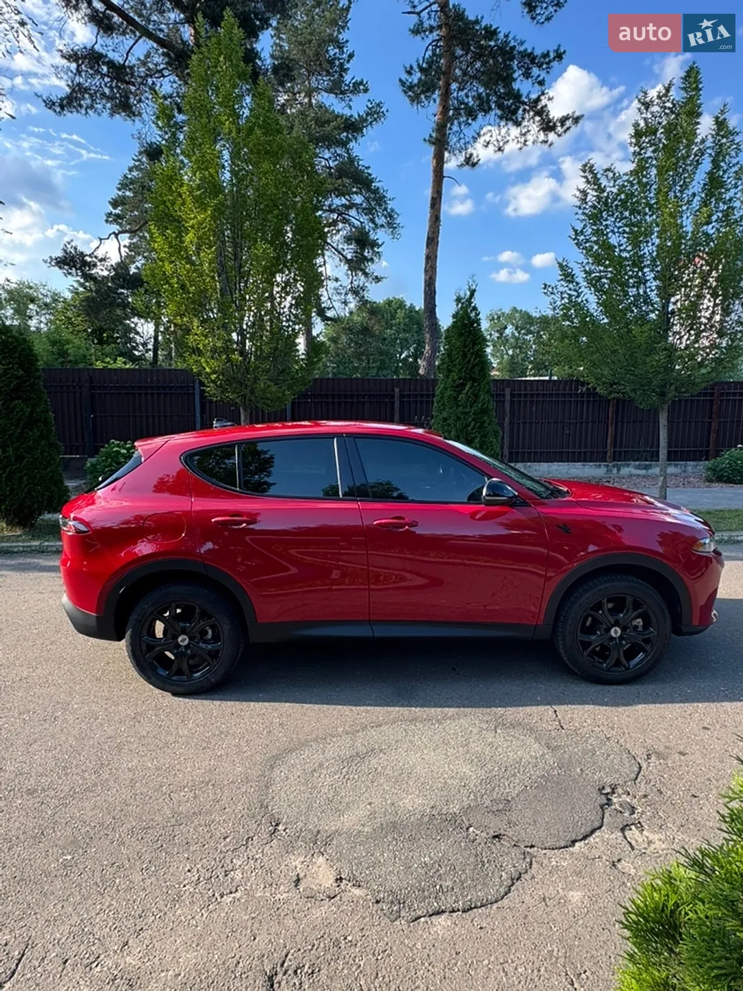 2024 Dodge Hornet - мініатюра 31