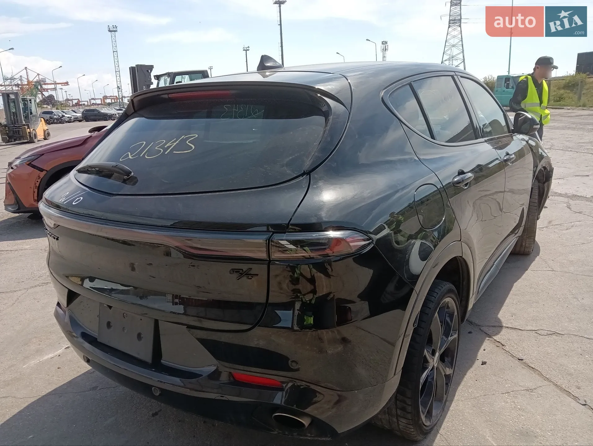 2024 Dodge Hornet - мініатюра 5