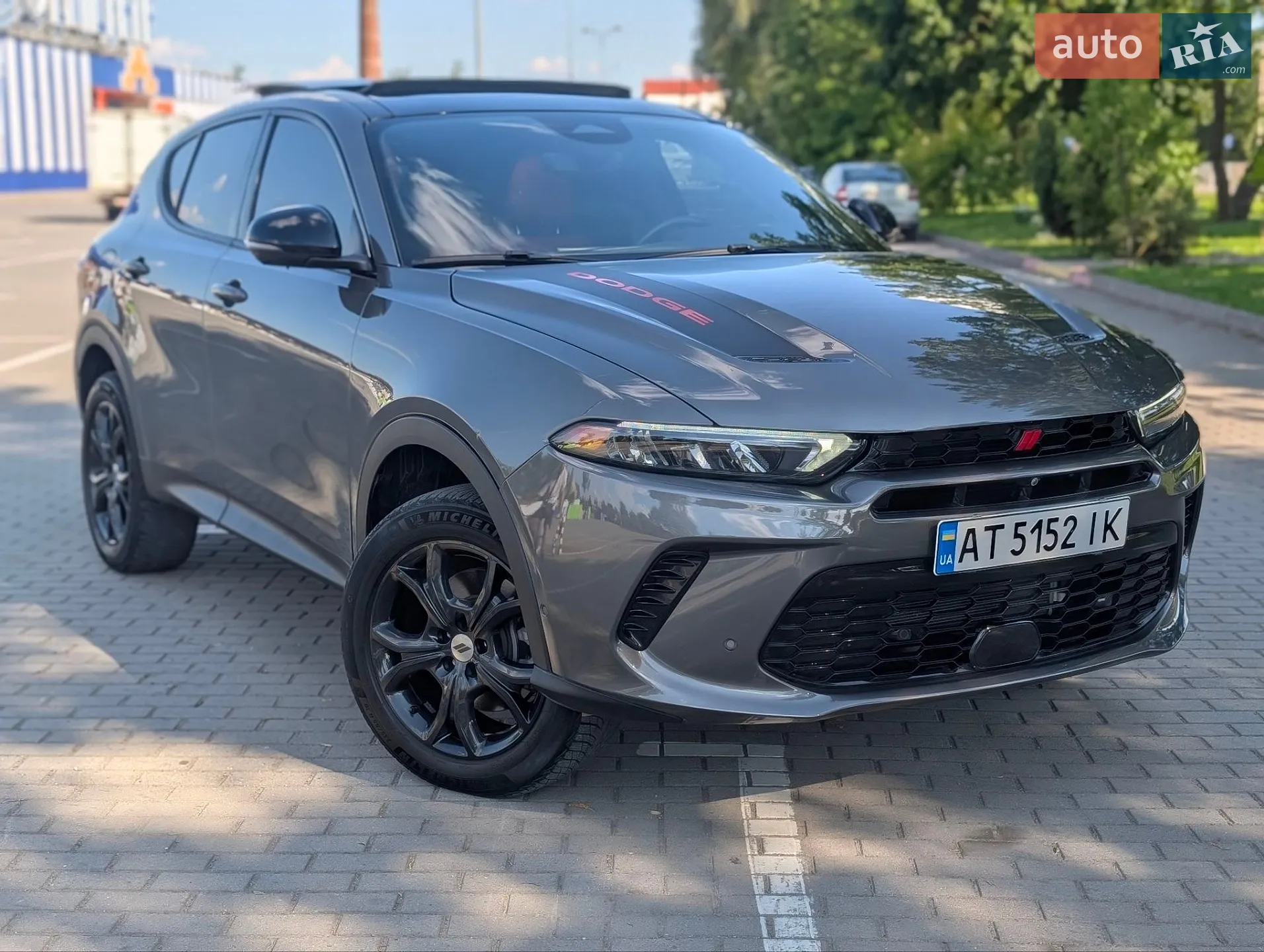 2023 Dodge Hornet - мініатюра 6