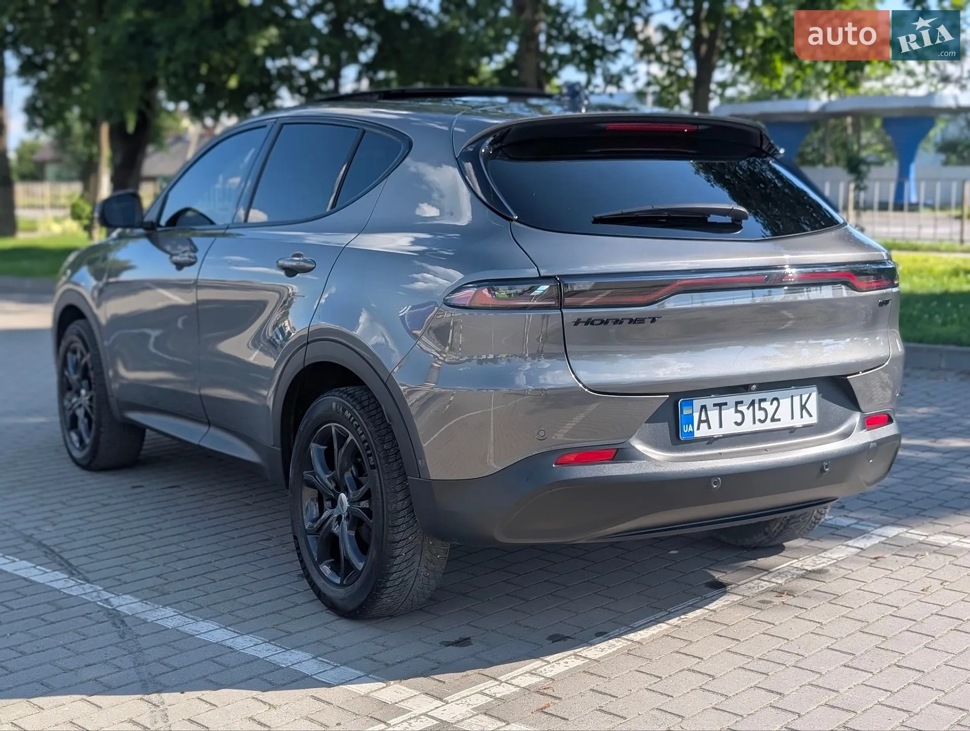 2023 Dodge Hornet - мініатюра 4