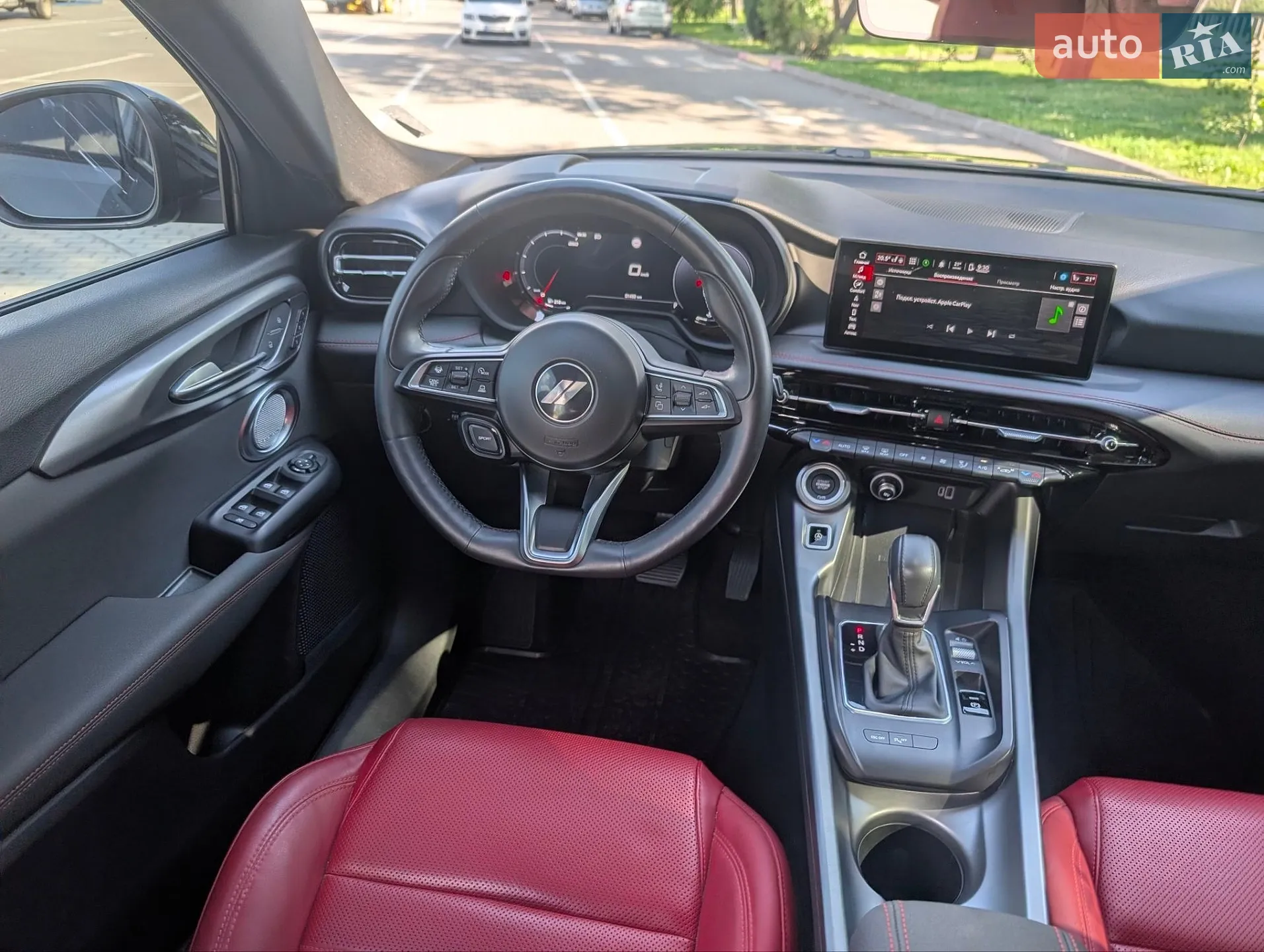 2023 Dodge Hornet - мініатюра 12