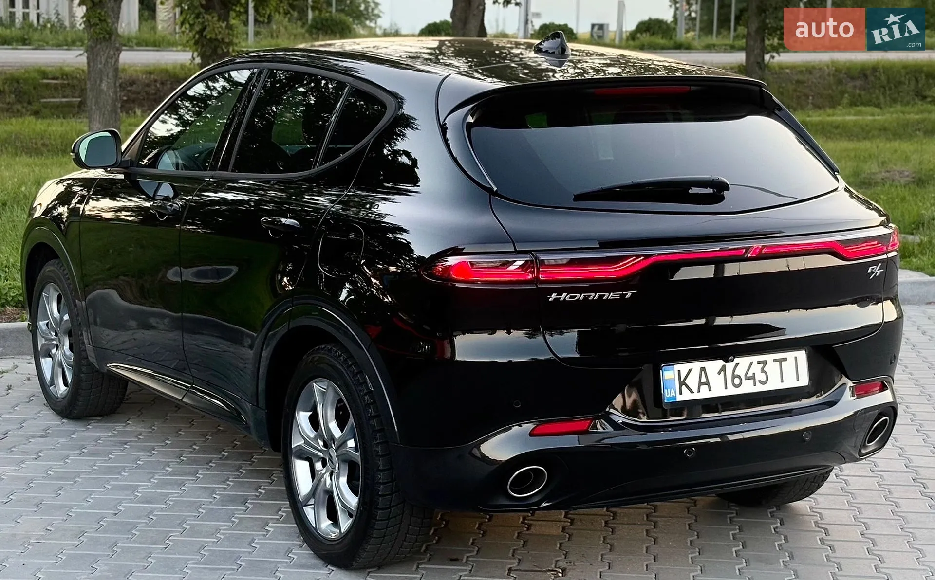 2023 Dodge Hornet - мініатюра 8