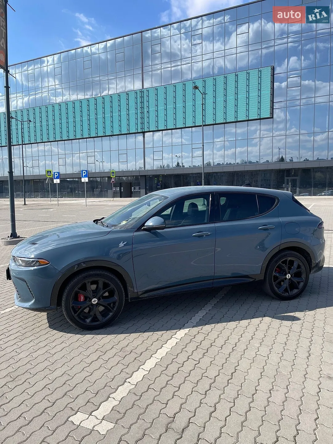 2024 Dodge Hornet - мініатюра 4