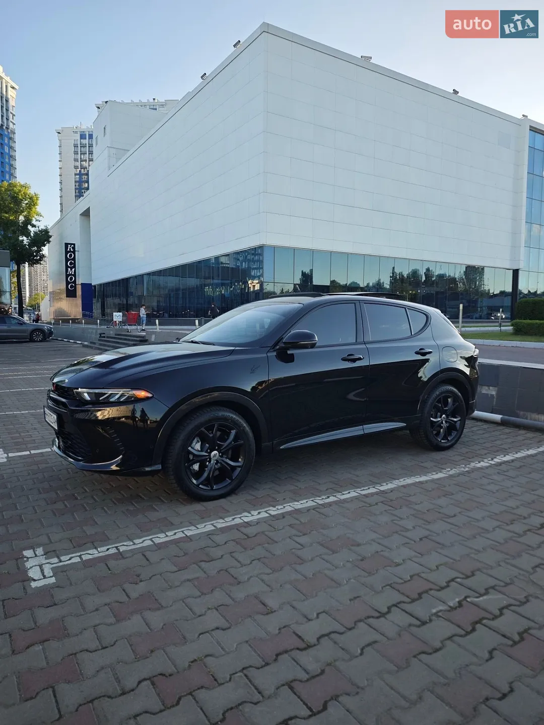 Dodge Hornet 2023 VIN ZACPDFDW7R3A23892 фото оголошення 2 з 5