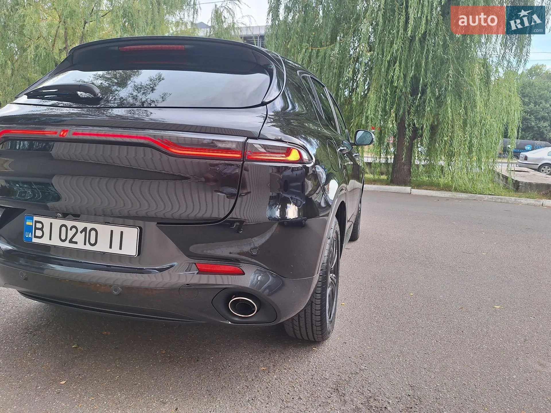 2023 Dodge Hornet - мініатюра 26