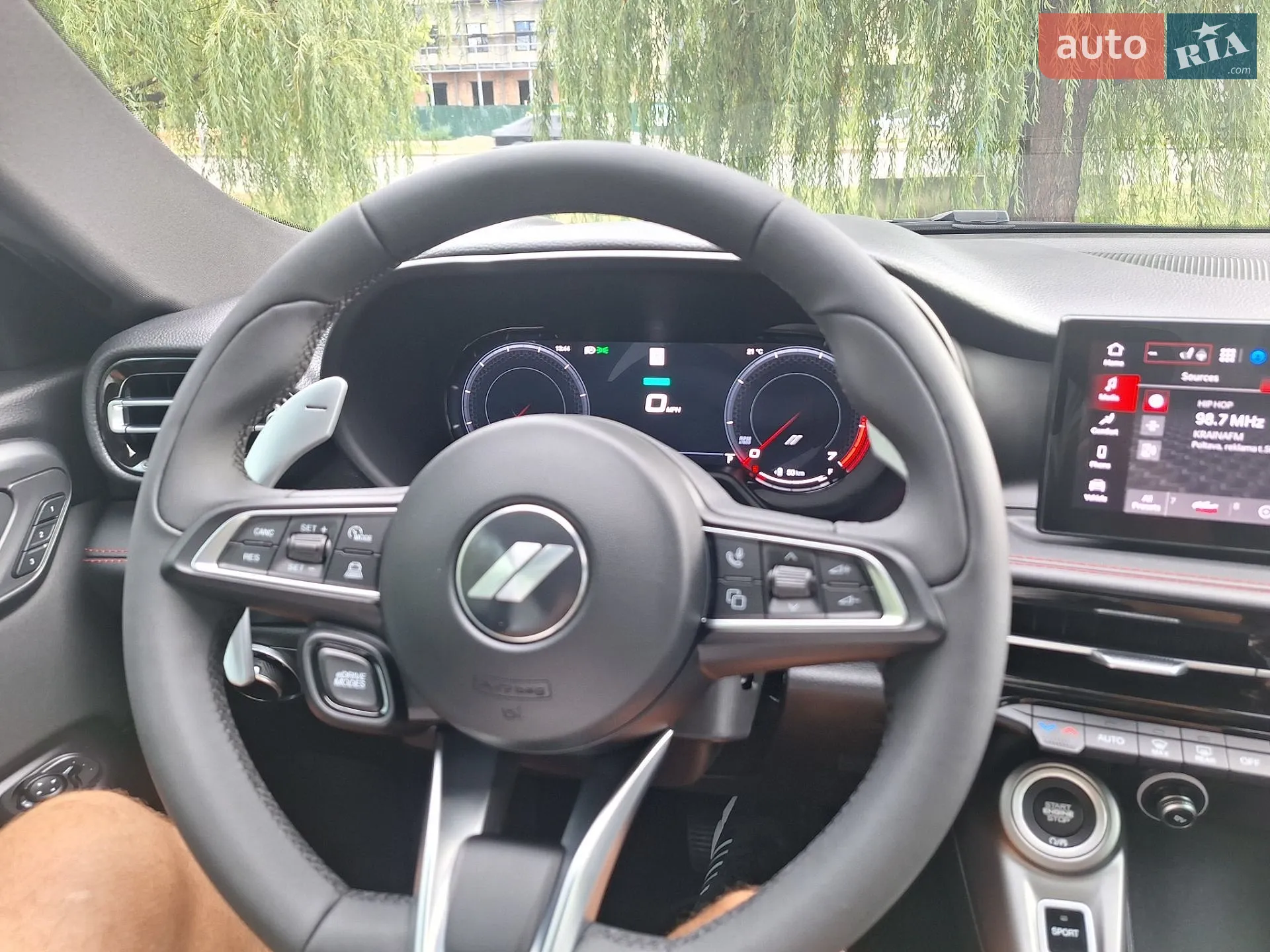 2023 Dodge Hornet - мініатюра 31