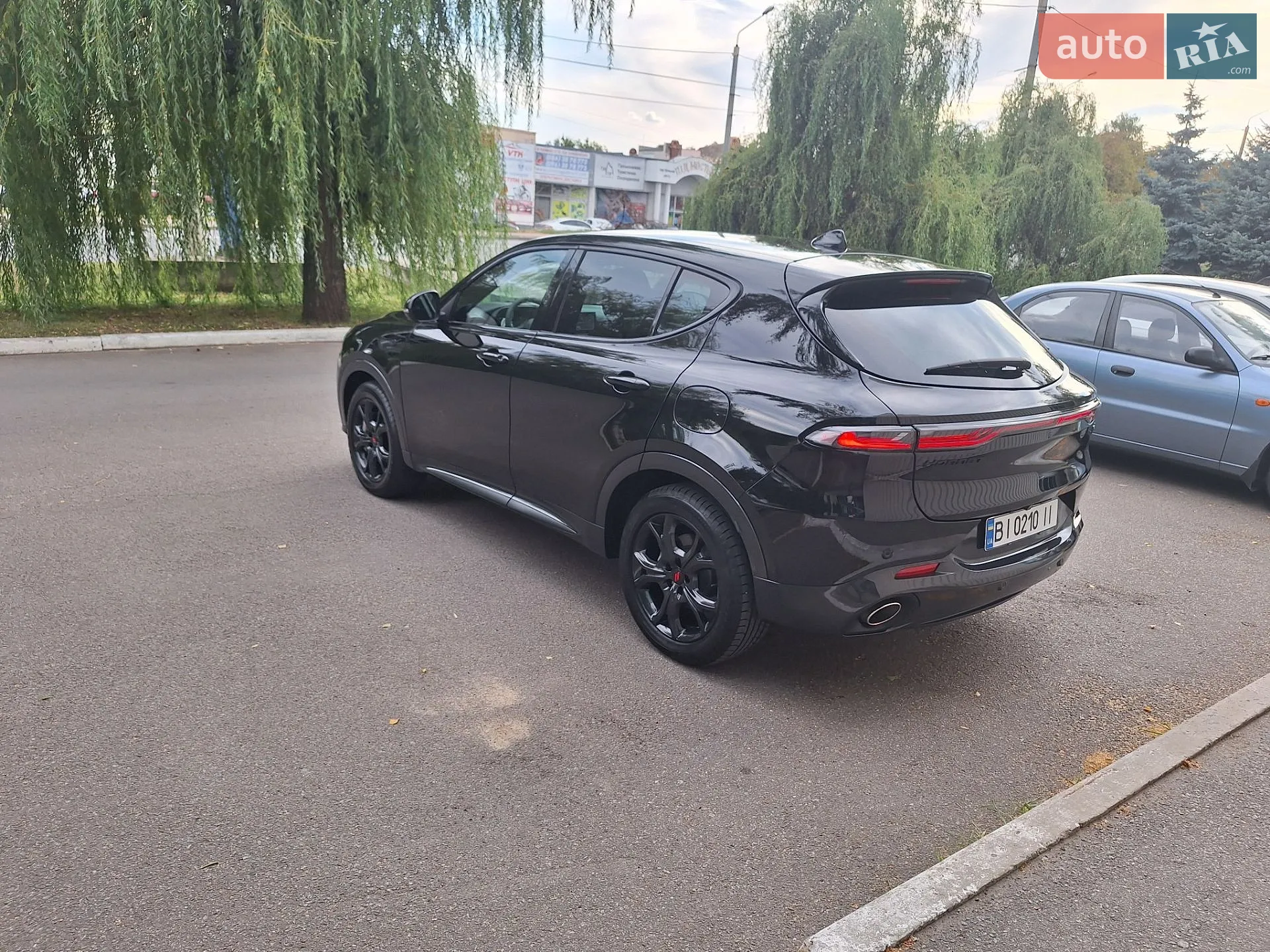 2023 Dodge Hornet - мініатюра 42