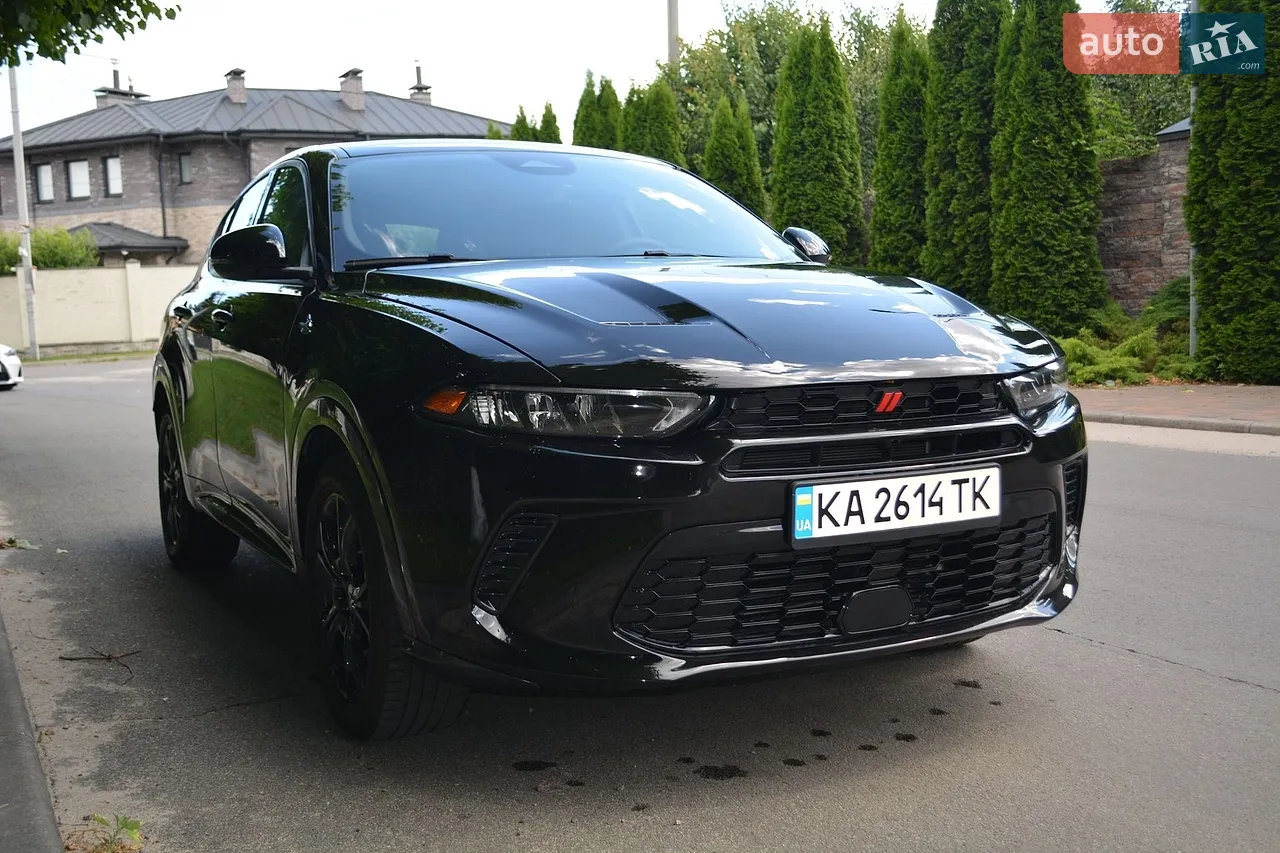 2023 Dodge Hornet - мініатюра 34