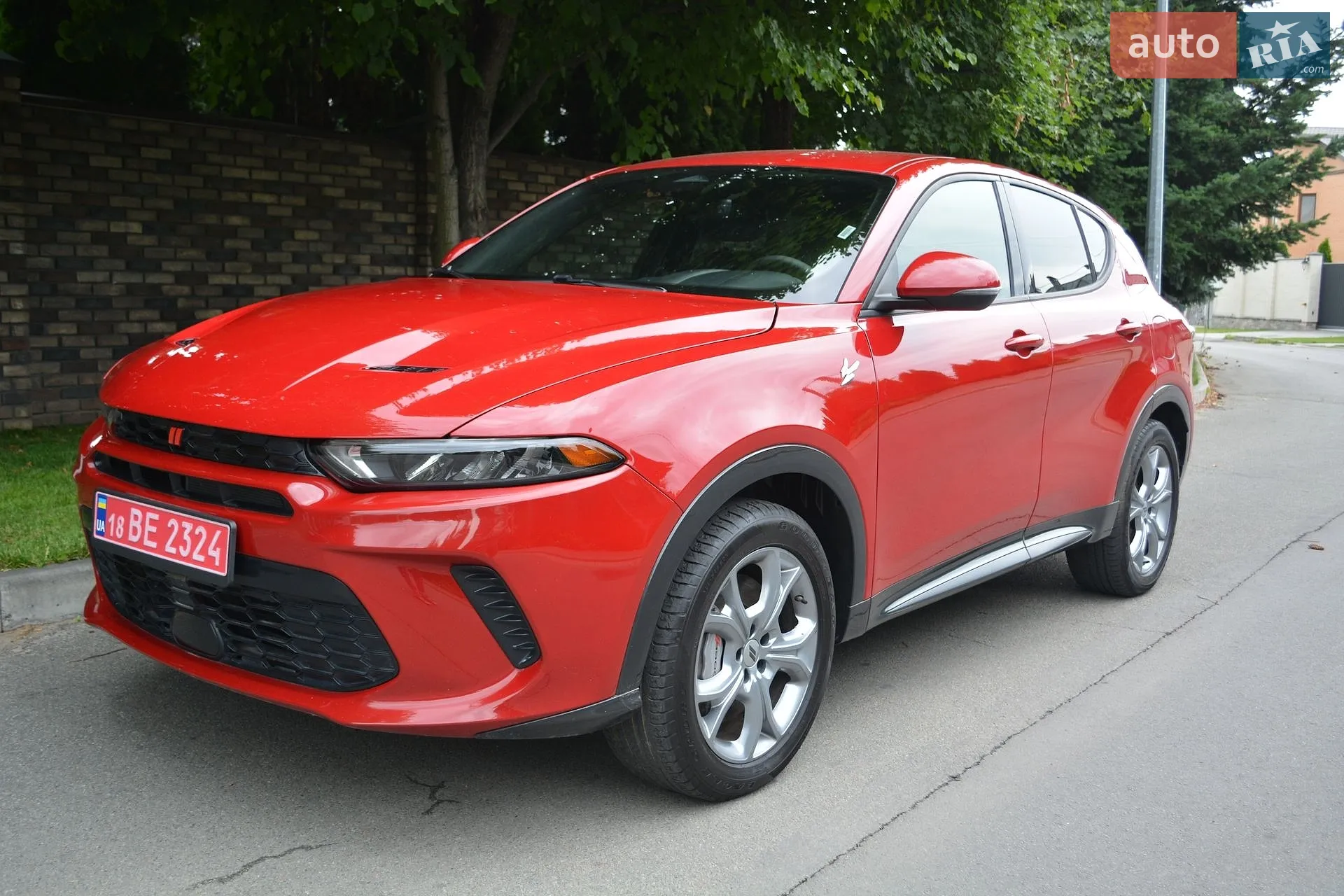 2023 Dodge Hornet - мініатюра 3