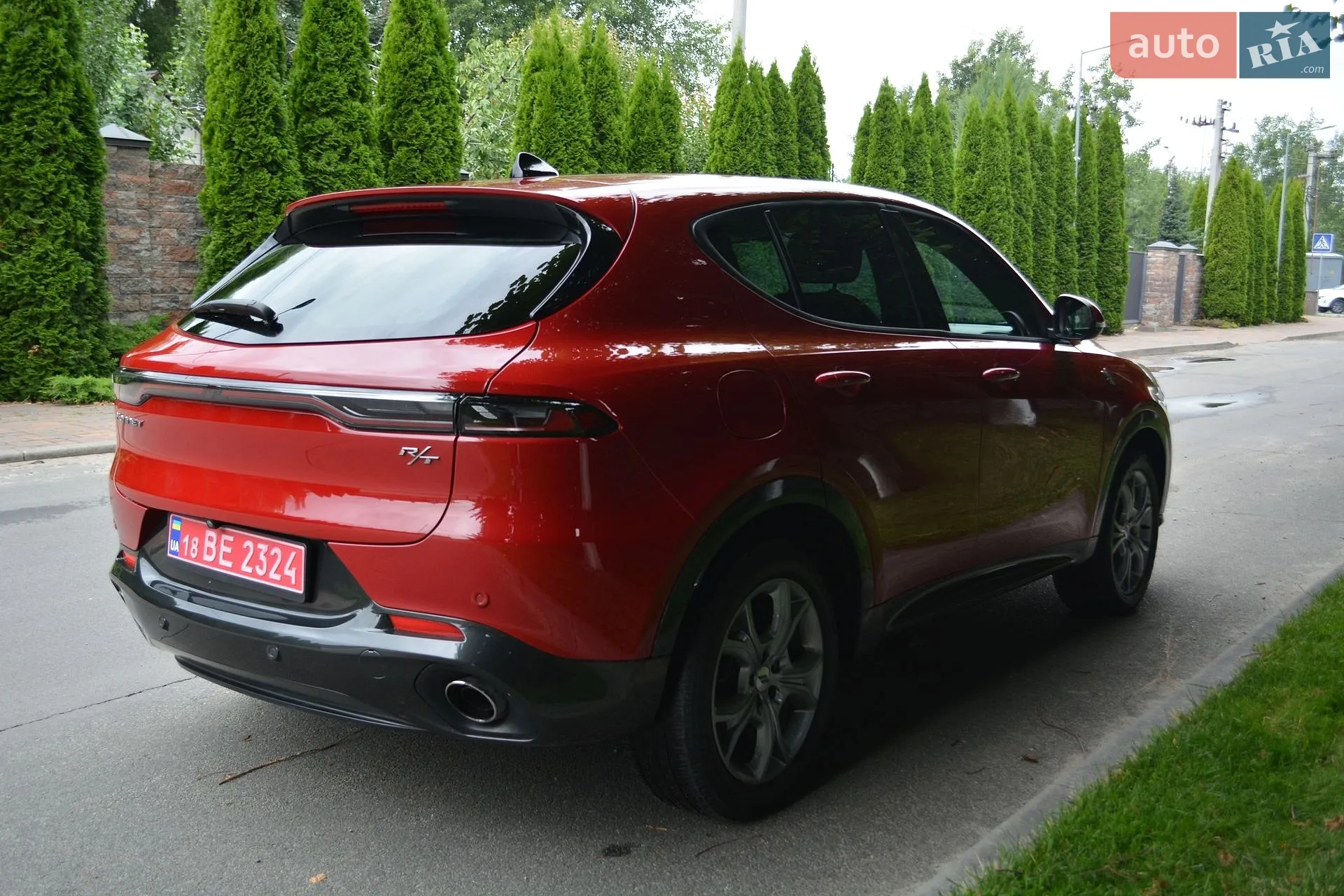 2023 Dodge Hornet - мініатюра 7