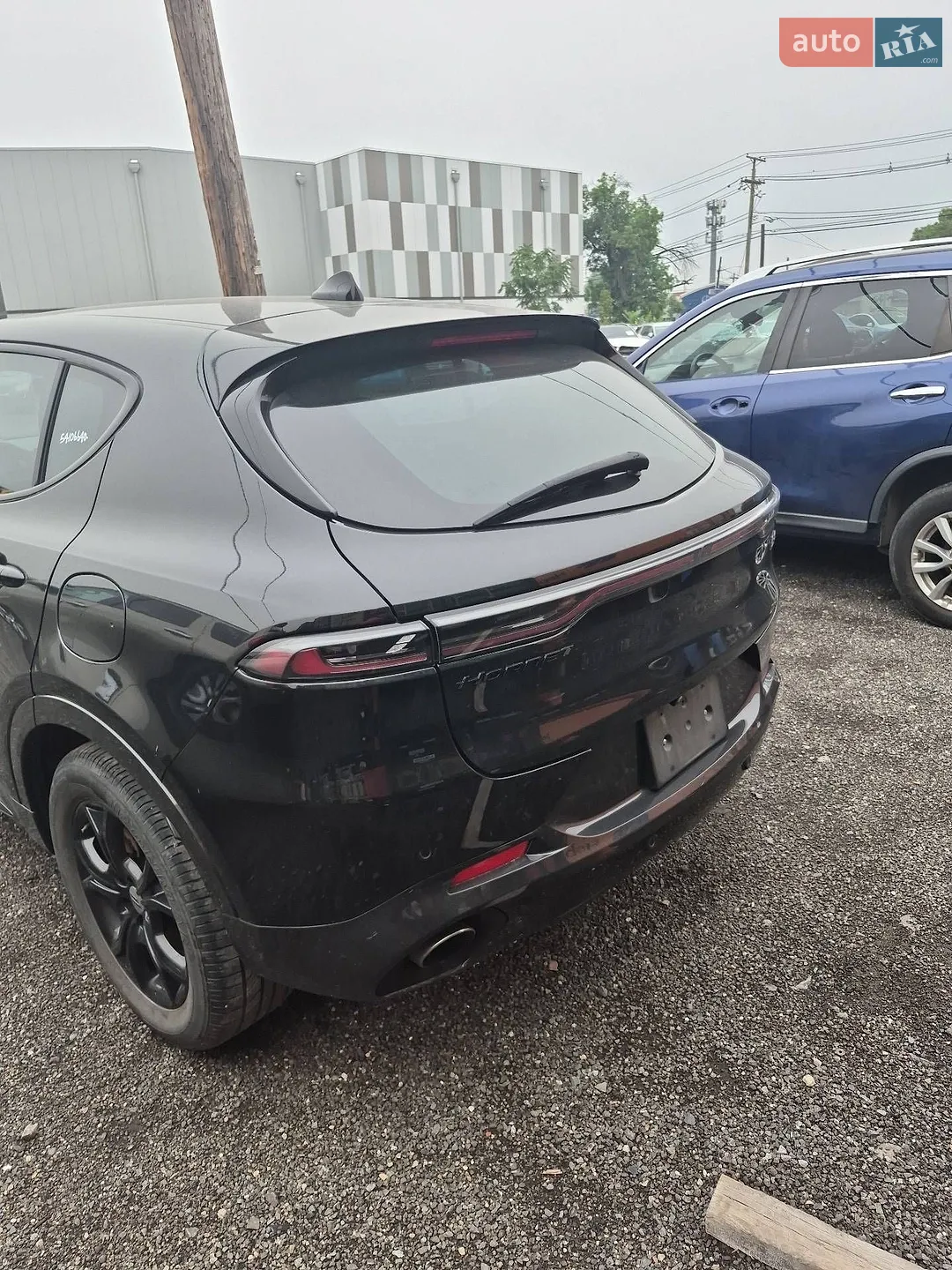 2023 Dodge Hornet - мініатюра 8