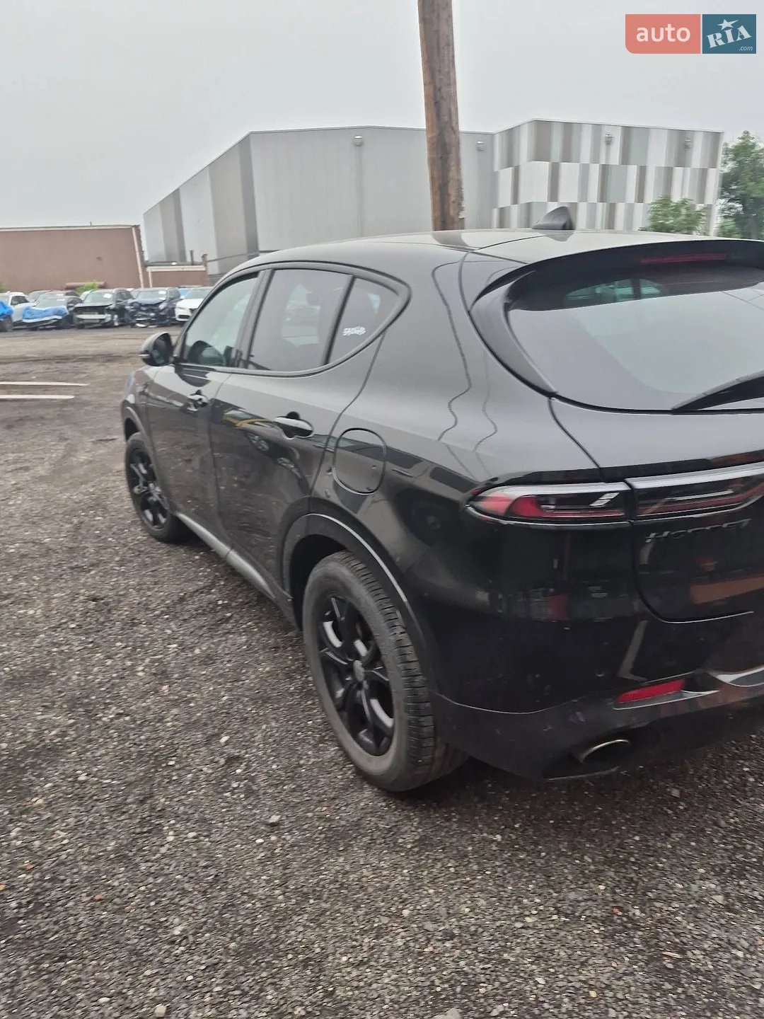 2023 Dodge Hornet - мініатюра 7