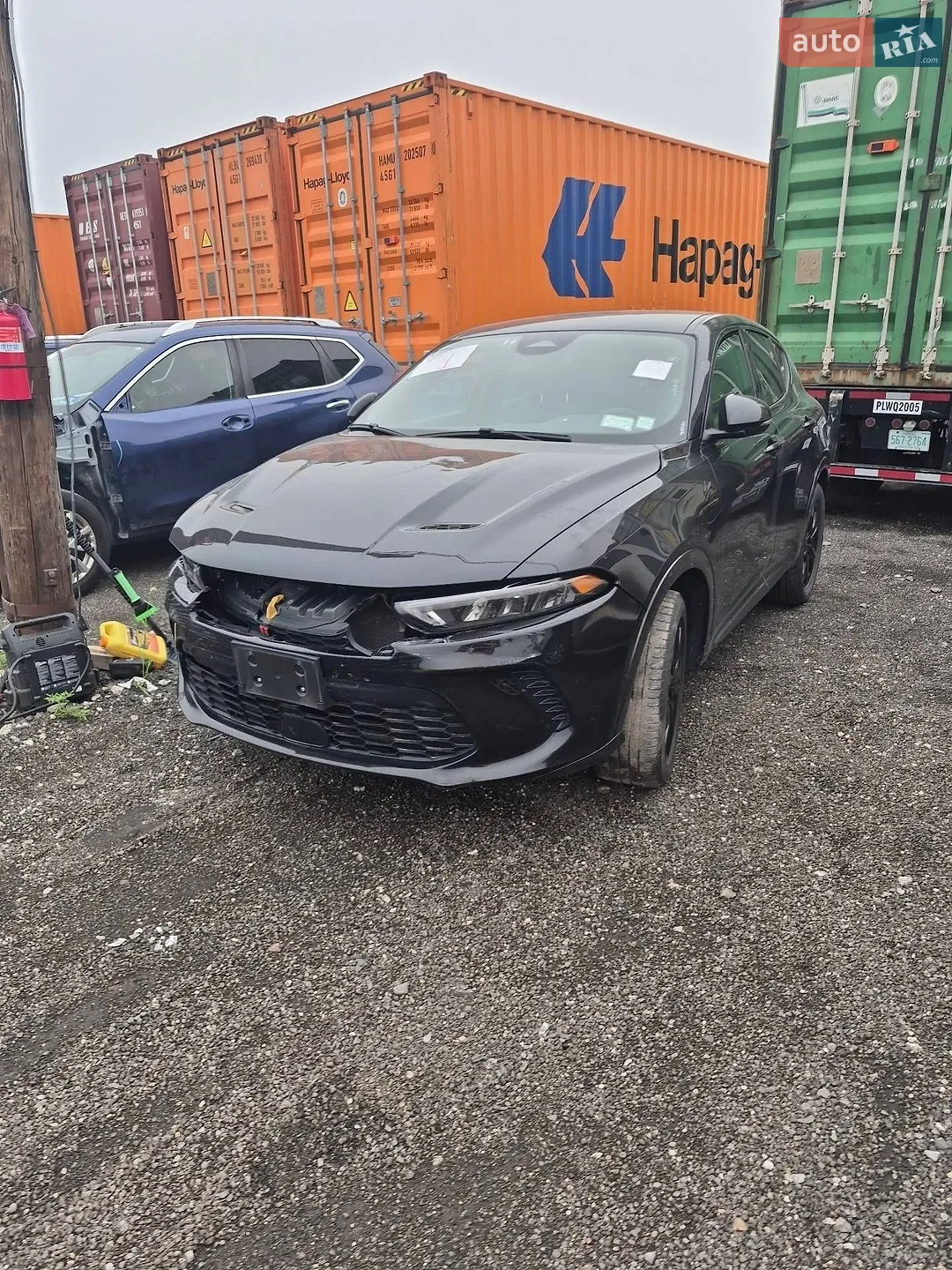 2023 Dodge Hornet - фото 1