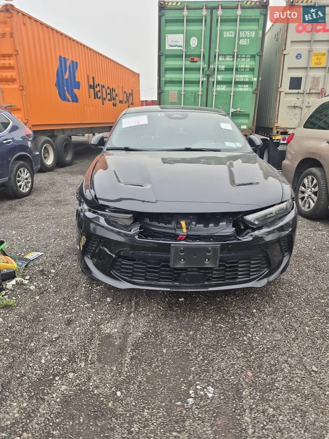 2023 Dodge Hornet - мініатюра 2