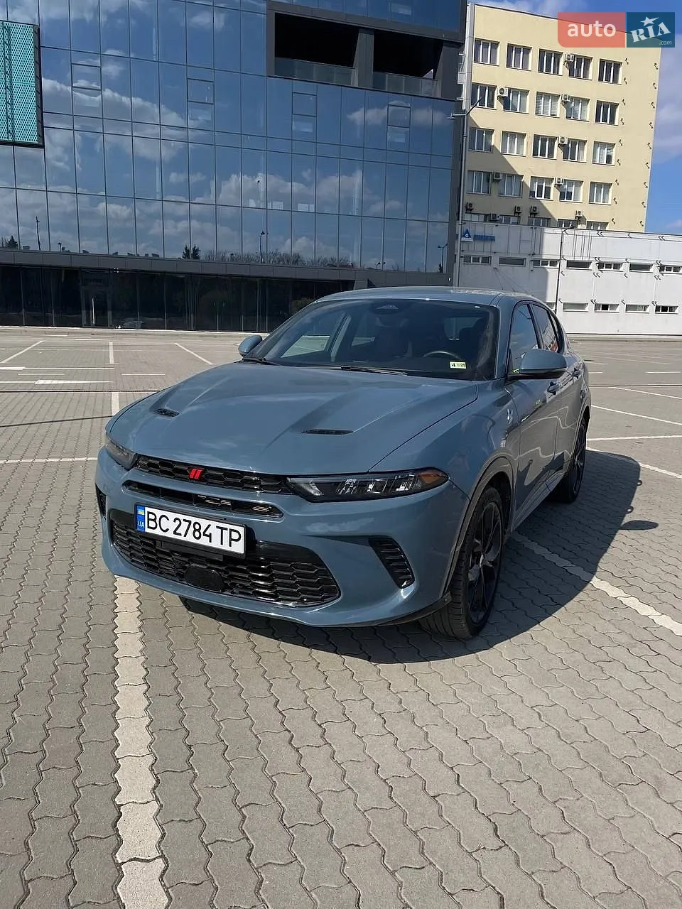 2024 Dodge Hornet - мініатюра 3