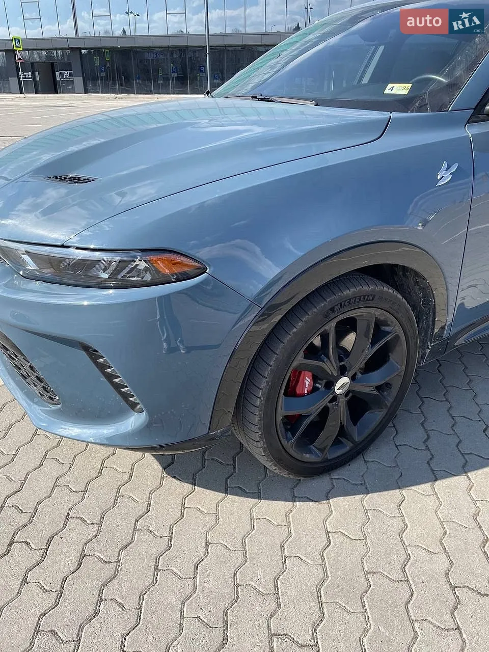 2024 Dodge Hornet - мініатюра 7