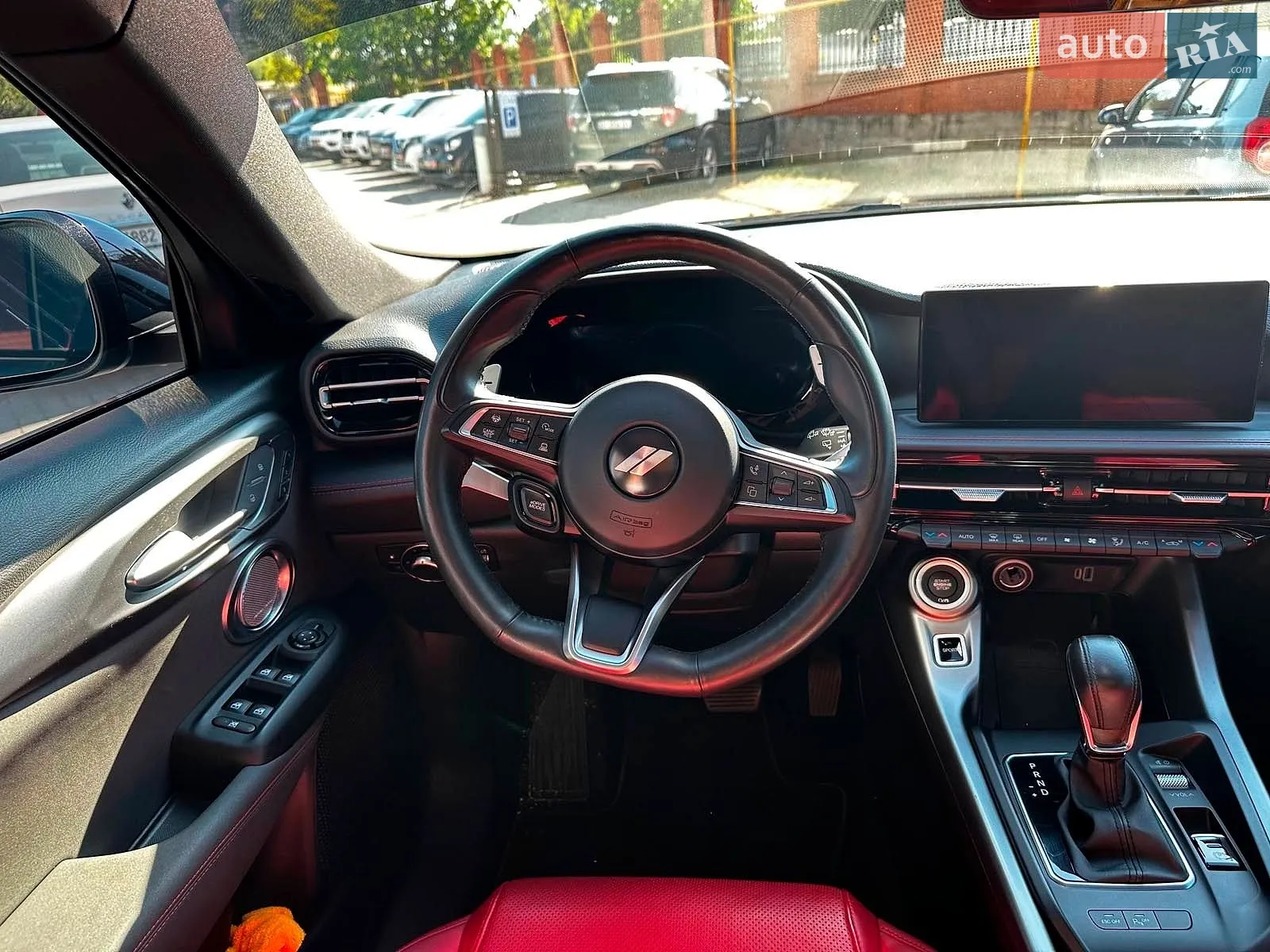 2023 Dodge Hornet - мініатюра 28