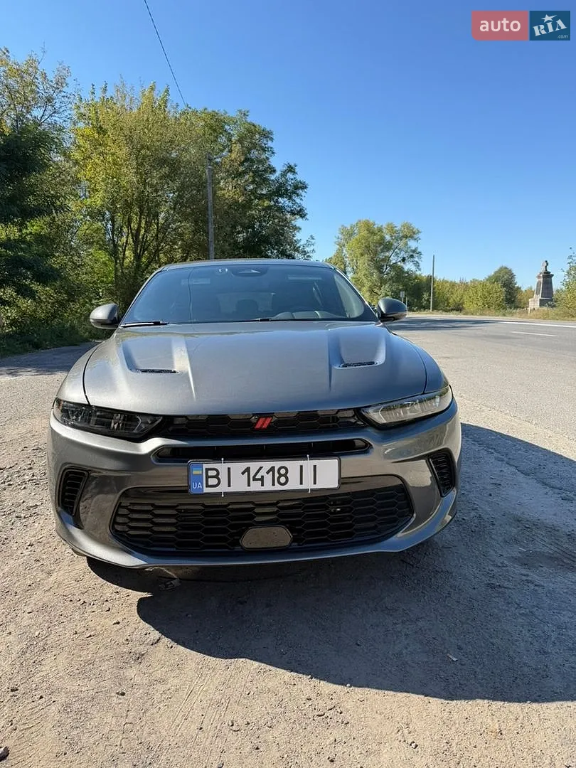 2024 Dodge Hornet - мініатюра 6