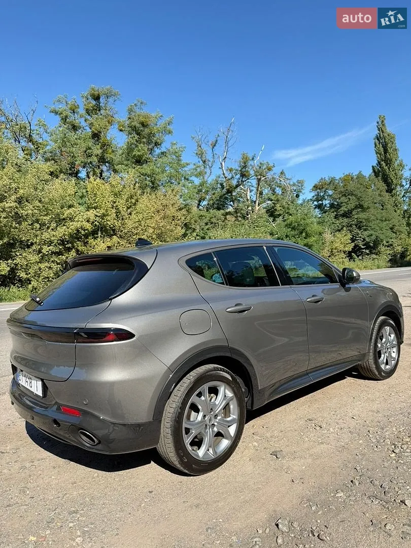 2024 Dodge Hornet - мініатюра 17
