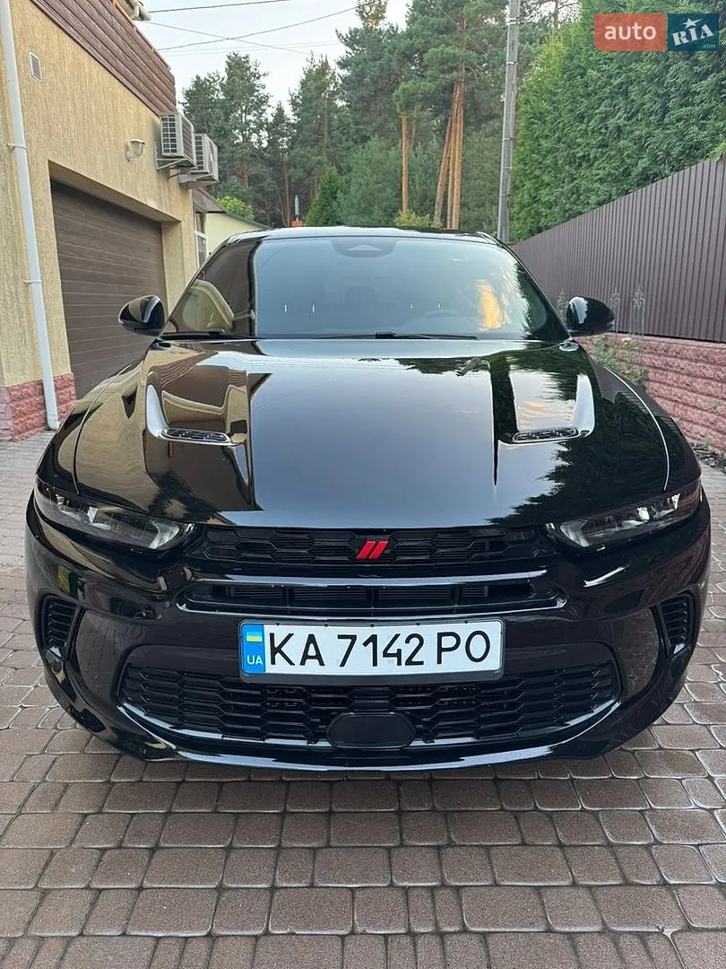 2023 Dodge Hornet - мініатюра 2