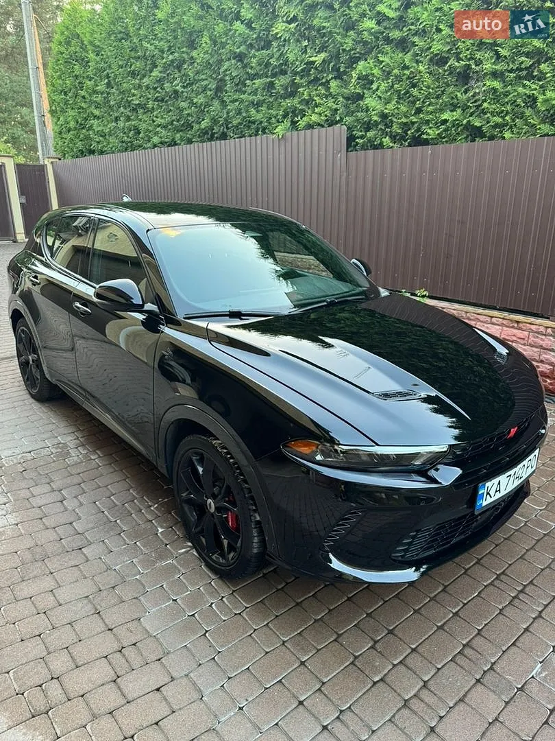 2023 Dodge Hornet - мініатюра 3