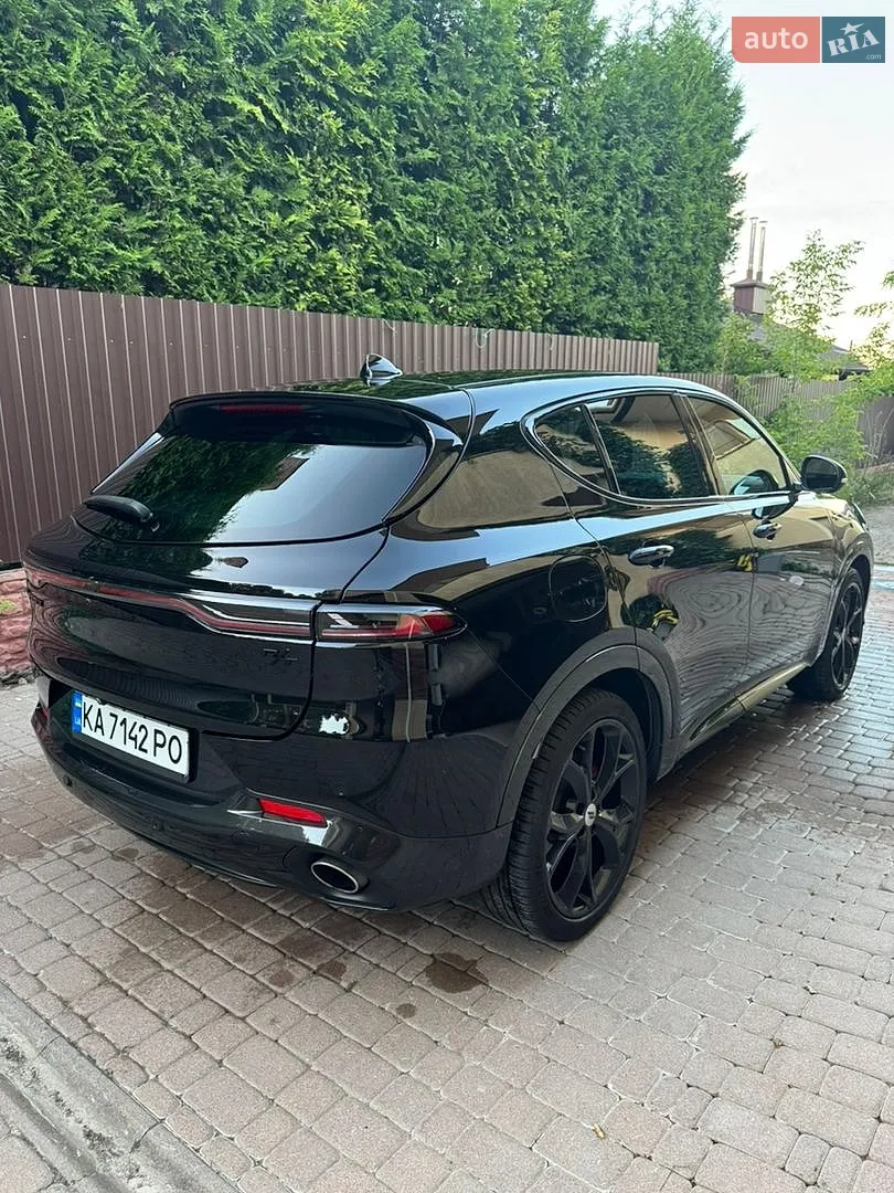 2023 Dodge Hornet - мініатюра 5