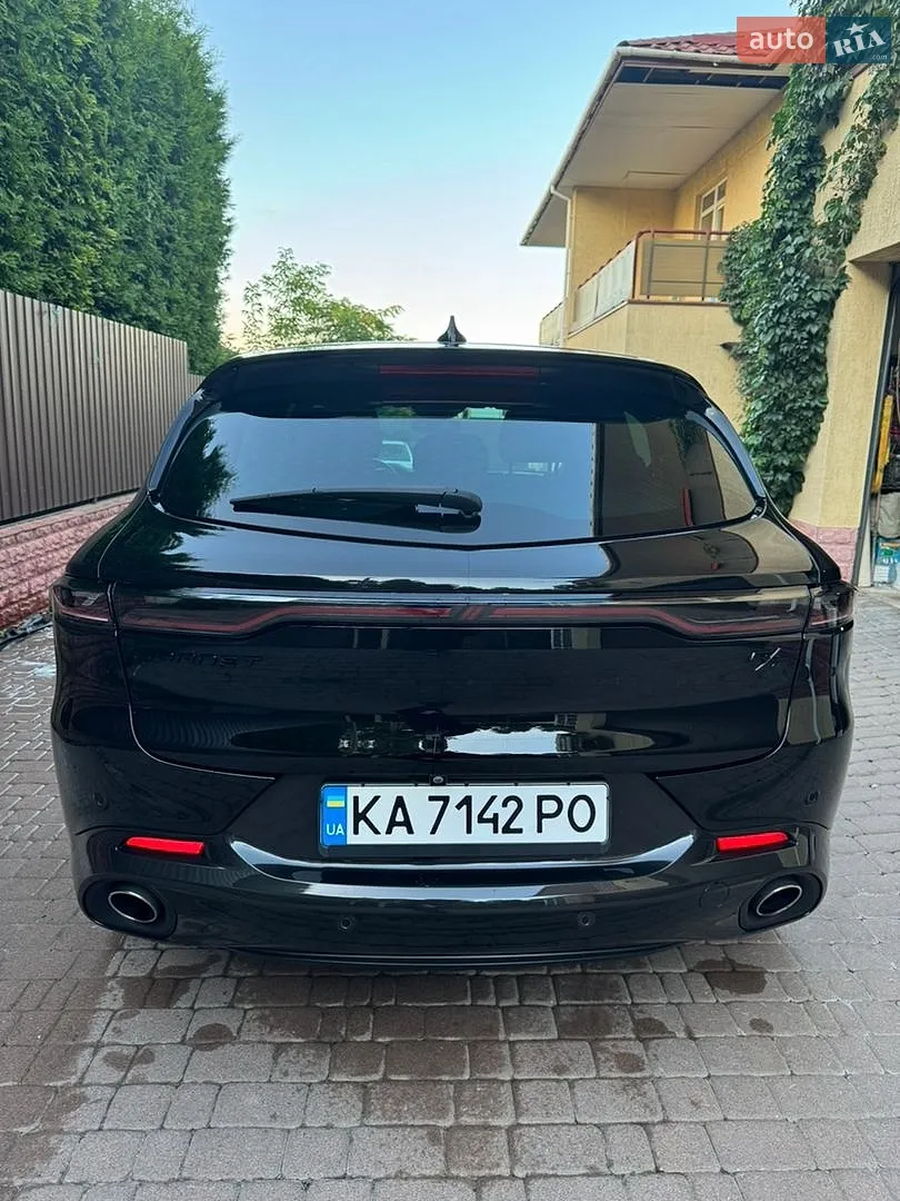 2023 Dodge Hornet - мініатюра 6