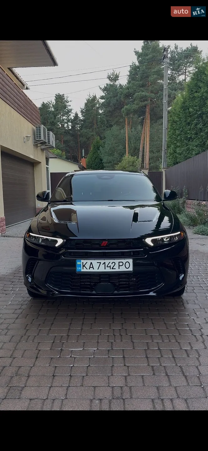 2023 Dodge Hornet - фото 1