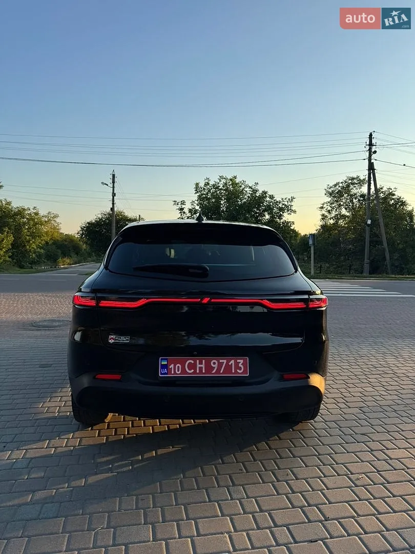 2023 Dodge Hornet - мініатюра 8
