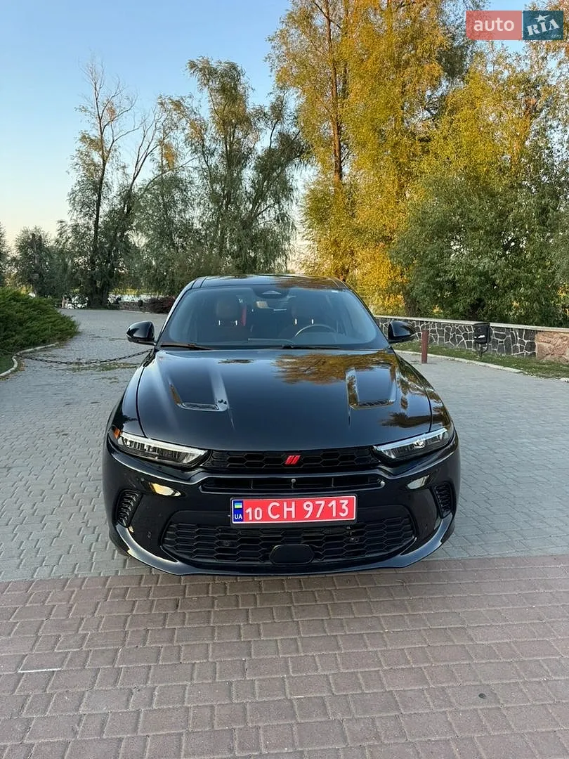 2023 Dodge Hornet - мініатюра 39