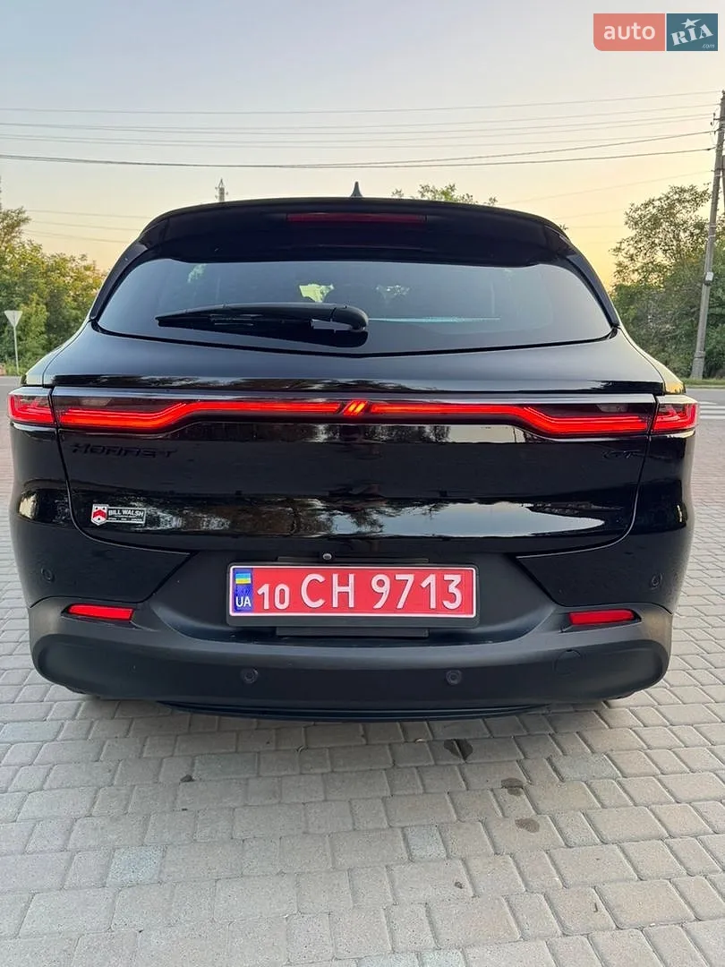 2023 Dodge Hornet - мініатюра 44