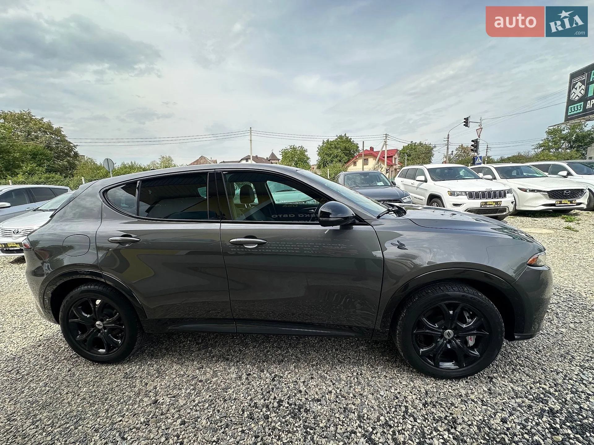 2023 Dodge Hornet - мініатюра 5
