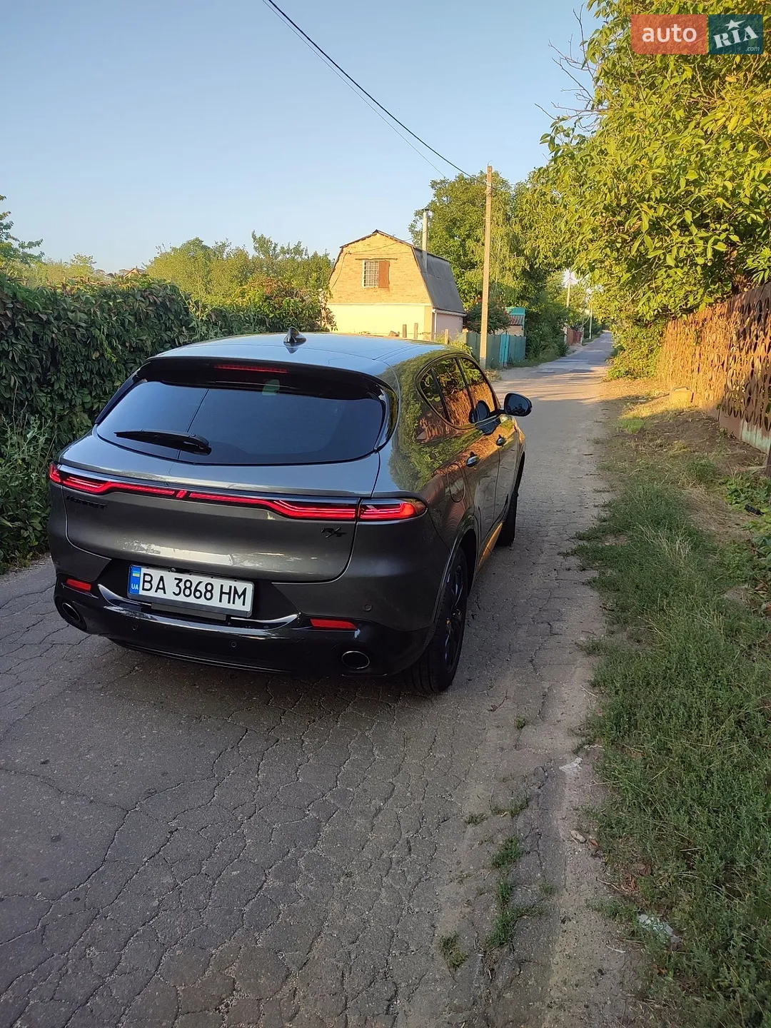 2023 Dodge Hornet - мініатюра 4