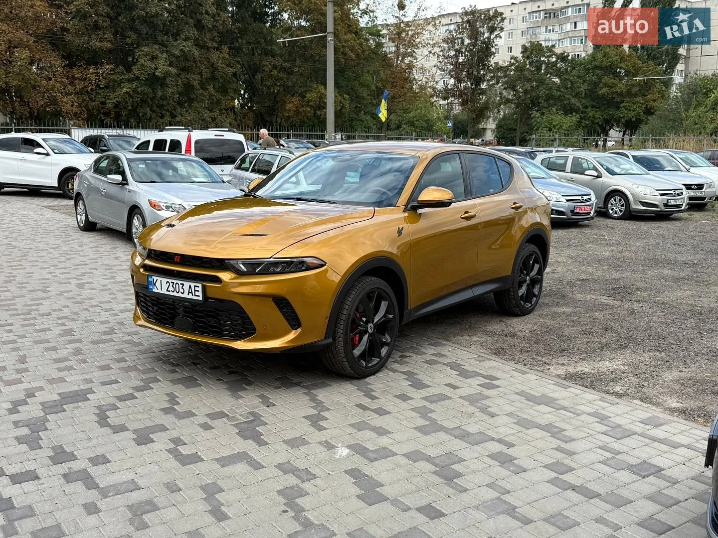2024 Dodge Hornet - мініатюра 2