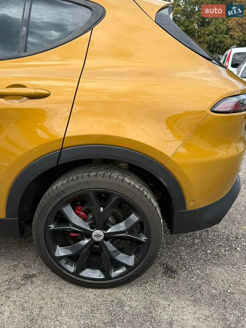 2024 Dodge Hornet - мініатюра 16