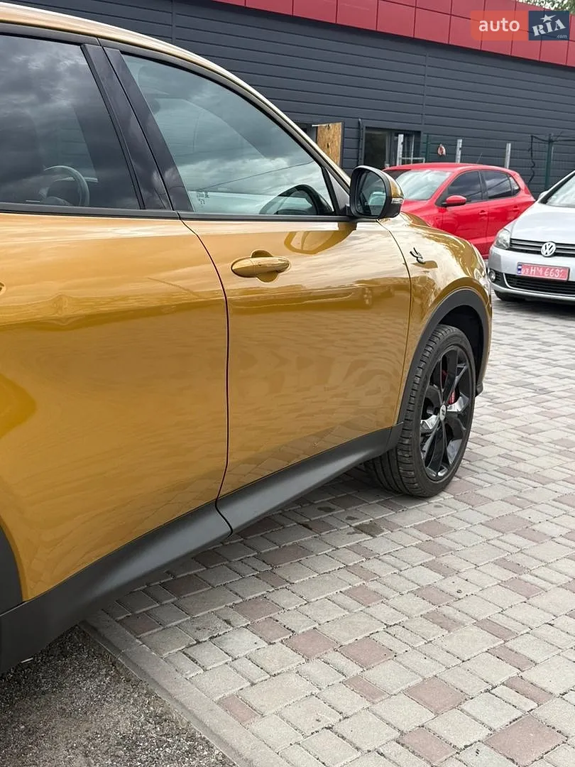 2024 Dodge Hornet - мініатюра 19