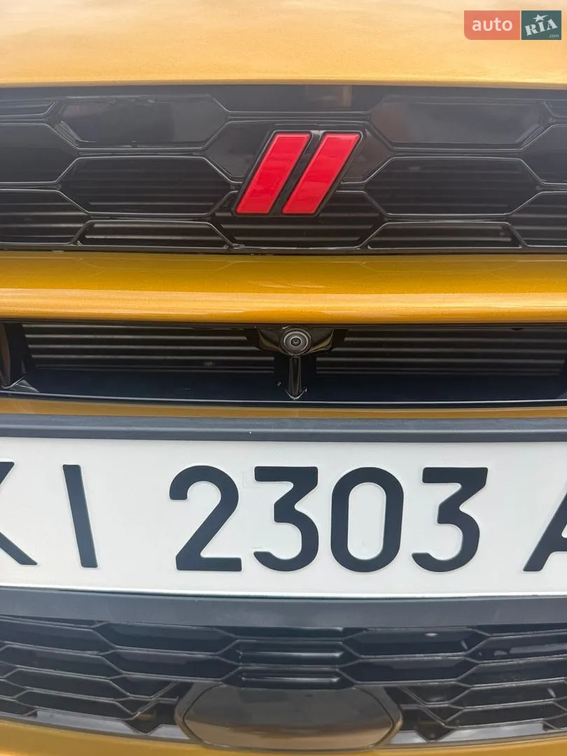 2024 Dodge Hornet - мініатюра 32