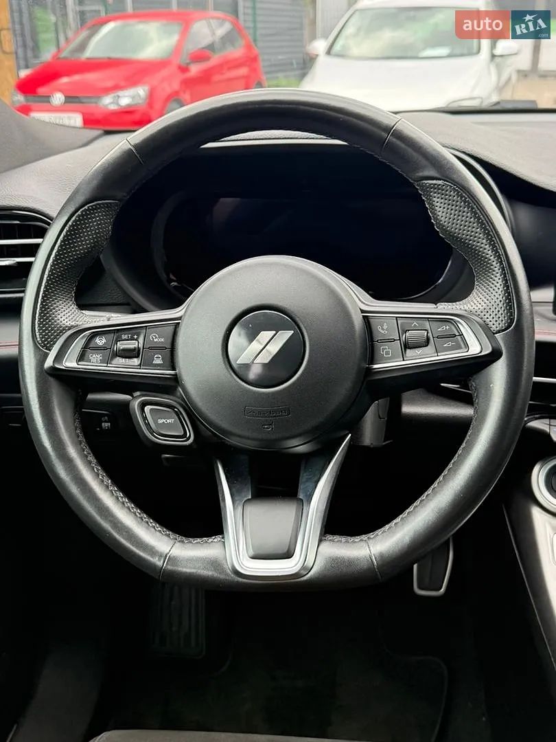 2024 Dodge Hornet - мініатюра 51