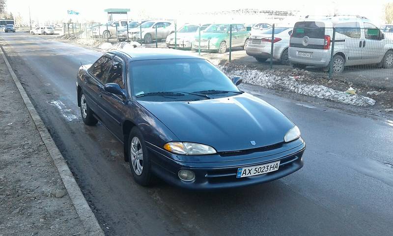 Седан Dodge Intrepid 1997 в Харкові