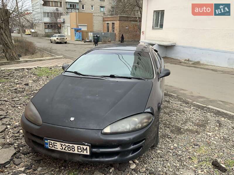 Седан Dodge Intrepid 1998 в Мукачево