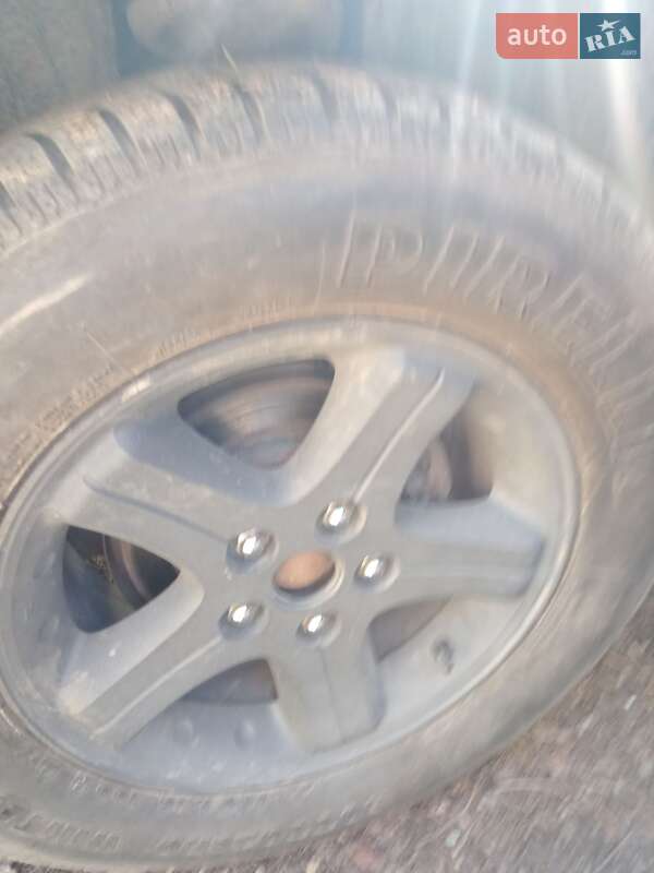 Седан Dodge Intrepid 2004 в Яремче фото 5 Седан Dodge Intrepid 2004 в Яремче