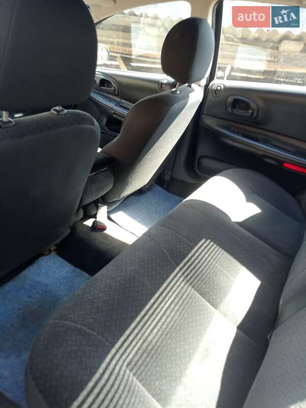 Седан Dodge Intrepid 2004 в Яремче фото 17 Седан Dodge Intrepid 2004 в Яремче