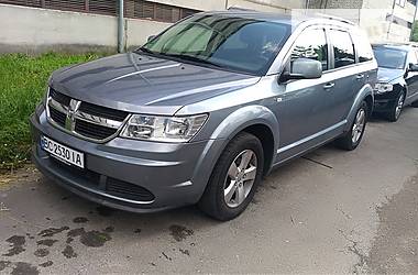 Позашляховик / Кросовер Dodge Journey 2011 в Львові