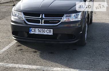 Внедорожник / Кроссовер Dodge Journey 2015 в Черновцах